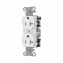 HUB-BR-20-WHI