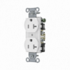 HUB-BR-20-WHI
