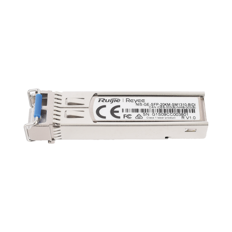 NIS-GE-SFP-20KM-SM1310-BIDI
