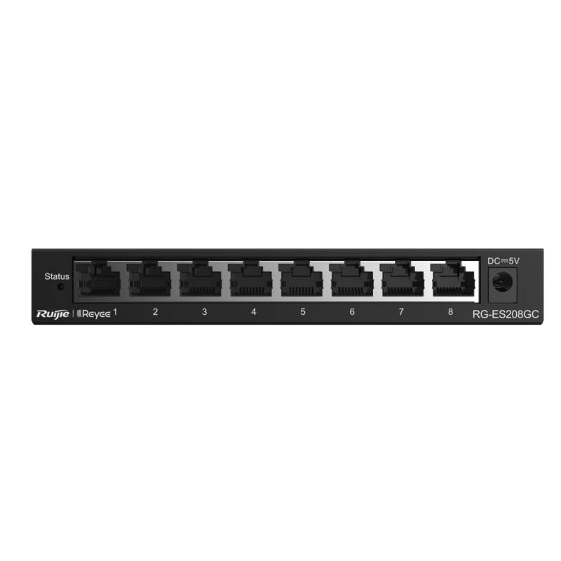RG-ES208GC