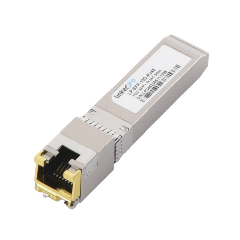 LP-SFP-10G-RJ45