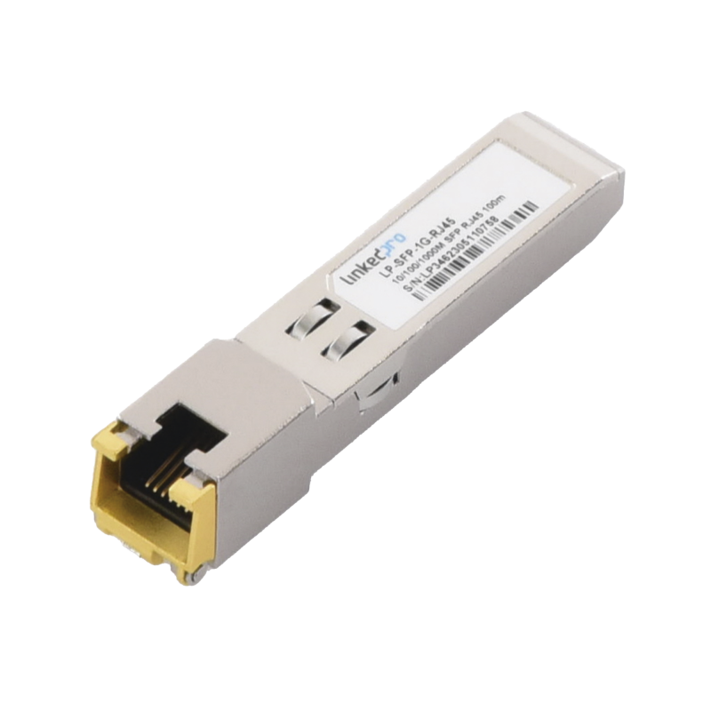 LP-SFP-1G-RJ45