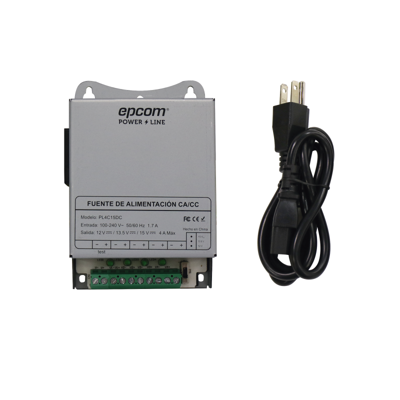 PL-4C-15DC