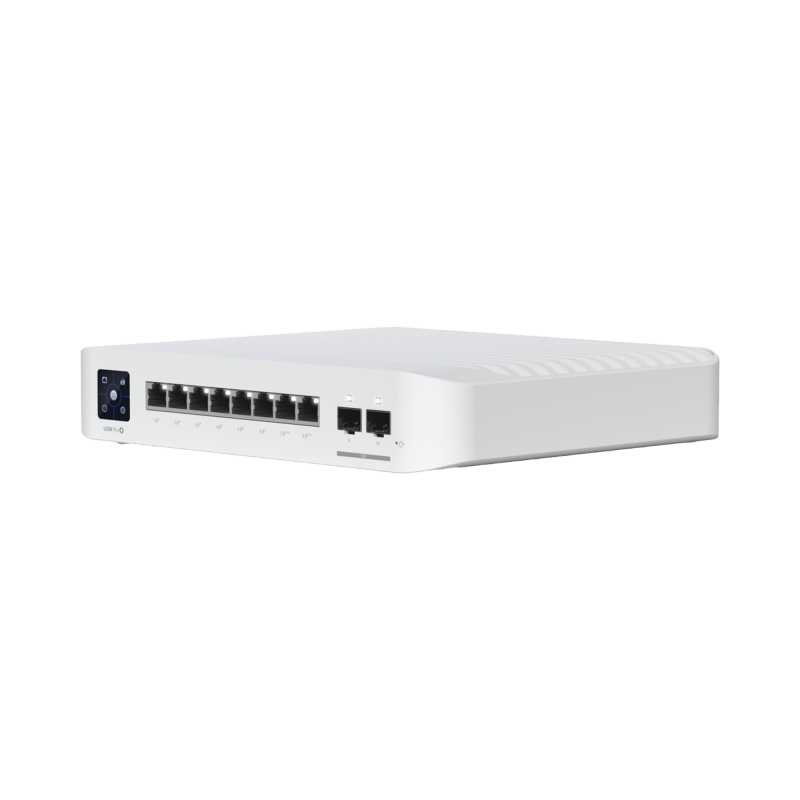 USW-PRO-8-POE