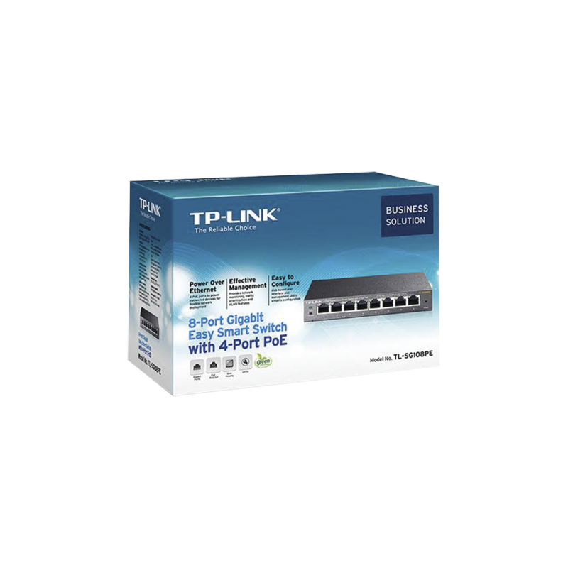 TL-SG108PE