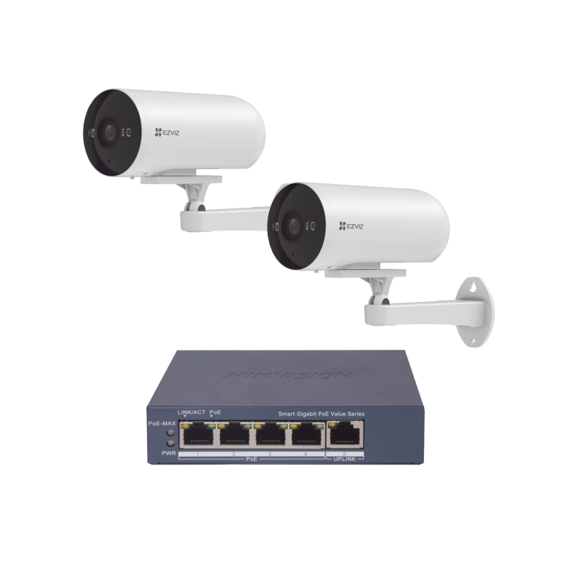 CS-H5/3MP/POE/KS2