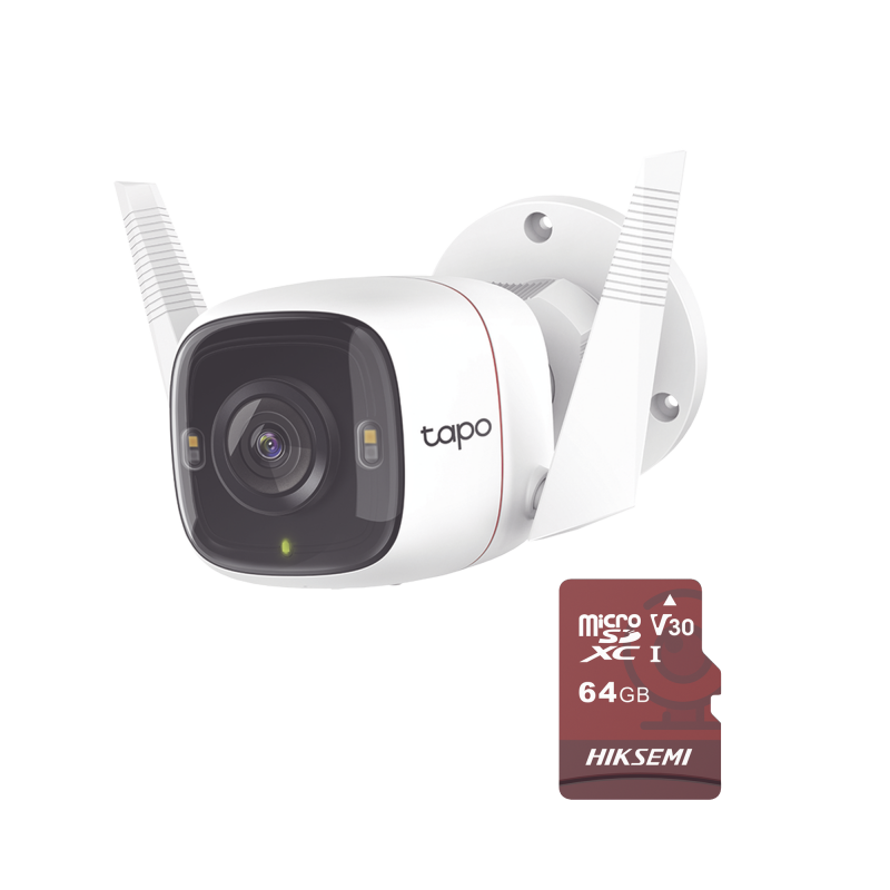 TAPO-C320WS/HS64